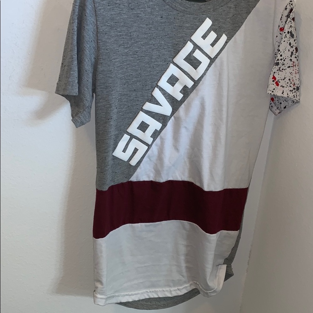 Savage Tee